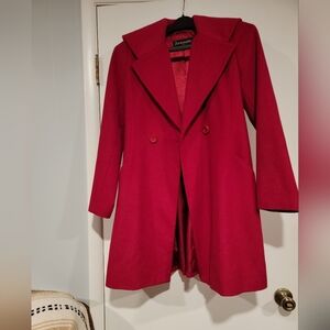 Forecaster of Boston Coat